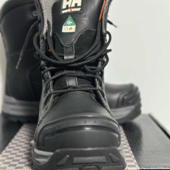 Helly Hansen CTCP Safety Workboots Hicut Size 8 BNWT - Picture 4 of 10